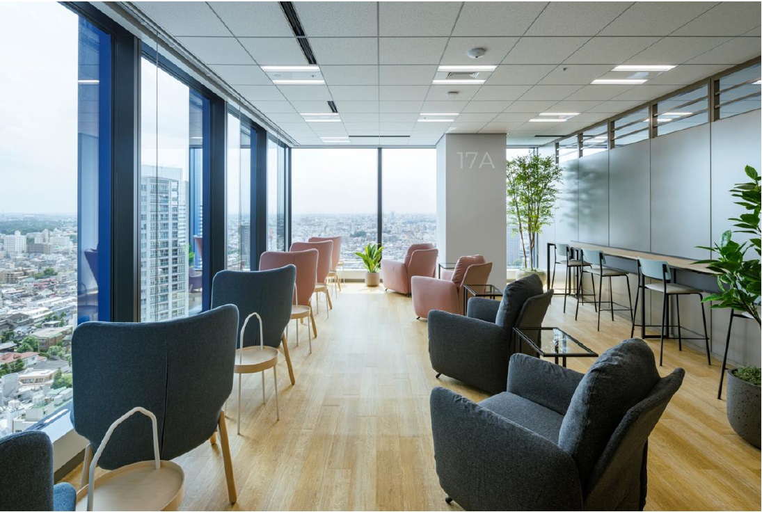 就業先イメージ