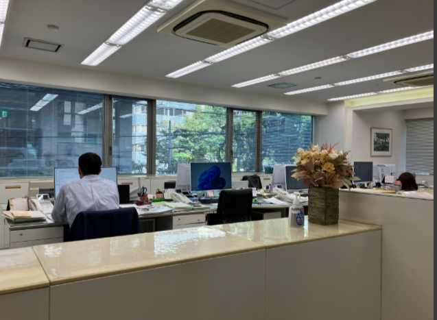 就業先イメージ