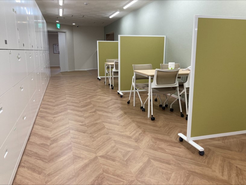 就業先イメージ