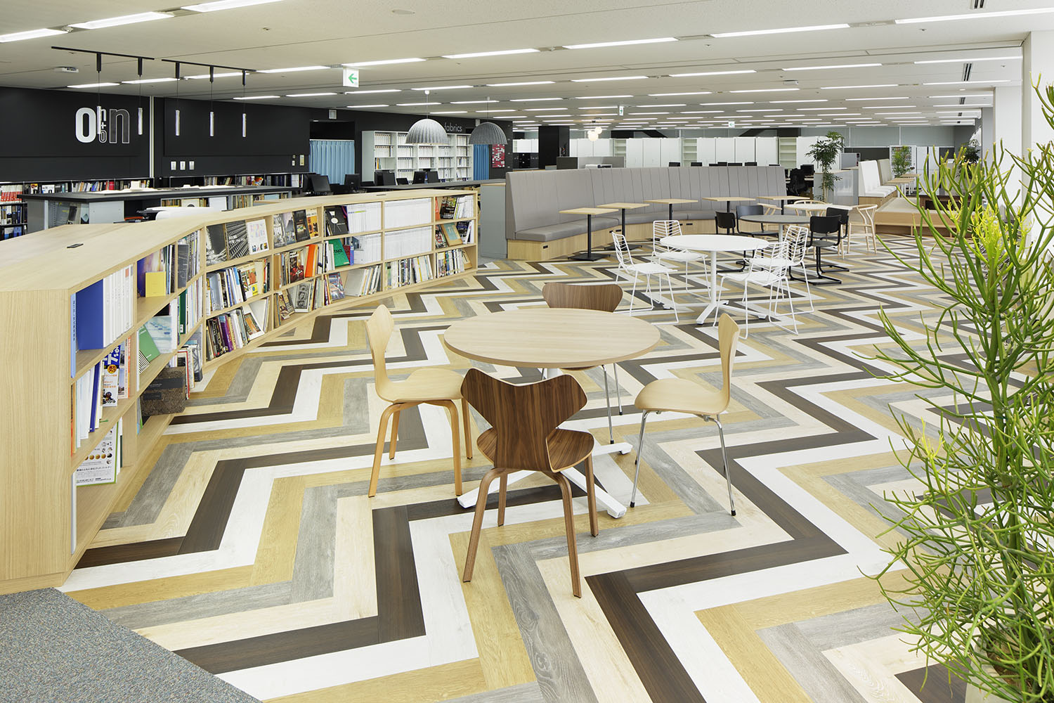 就業先イメージ