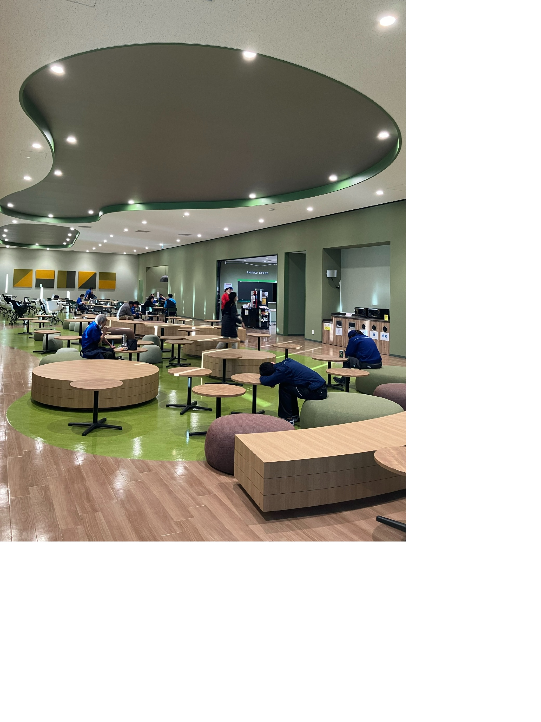 就業先イメージ