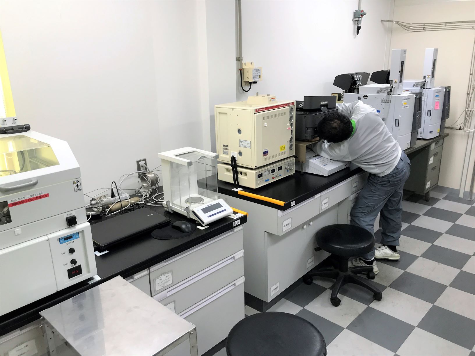 就業先イメージ