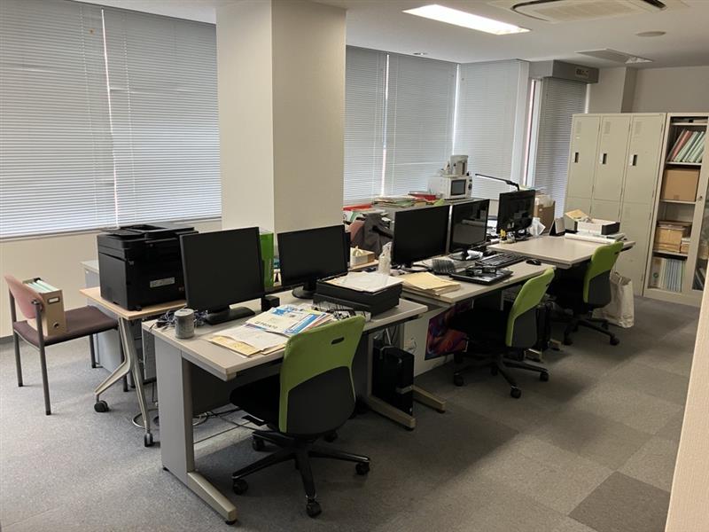 就業先イメージ