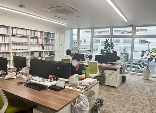 就業先イメージ