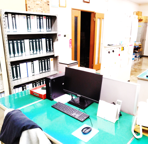 就業先イメージ