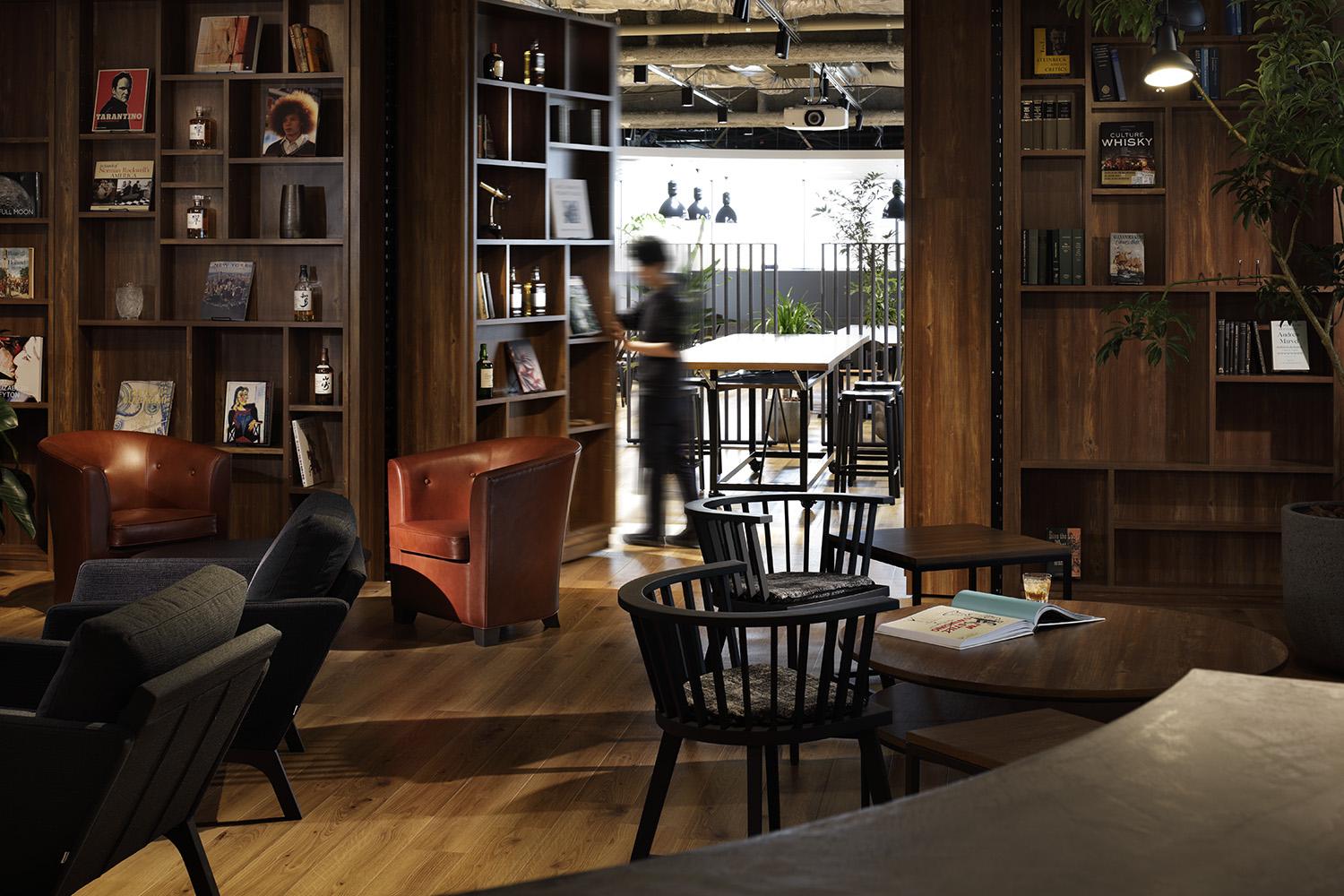 就業先イメージ