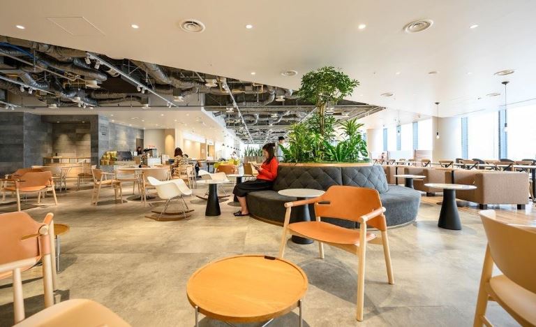 就業先イメージ