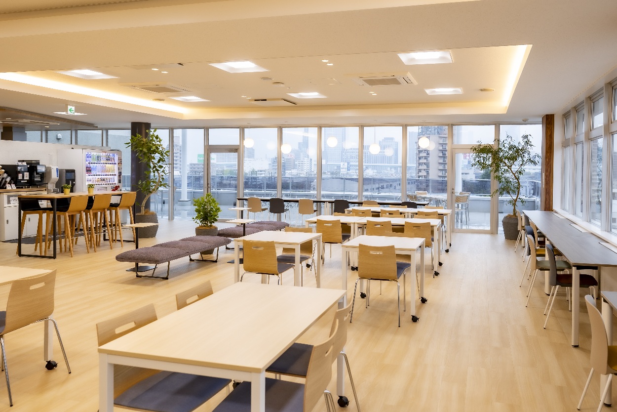 就業先イメージ