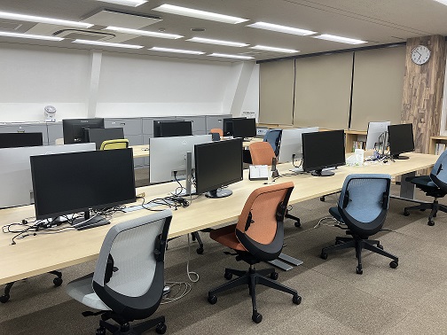 就業先イメージ