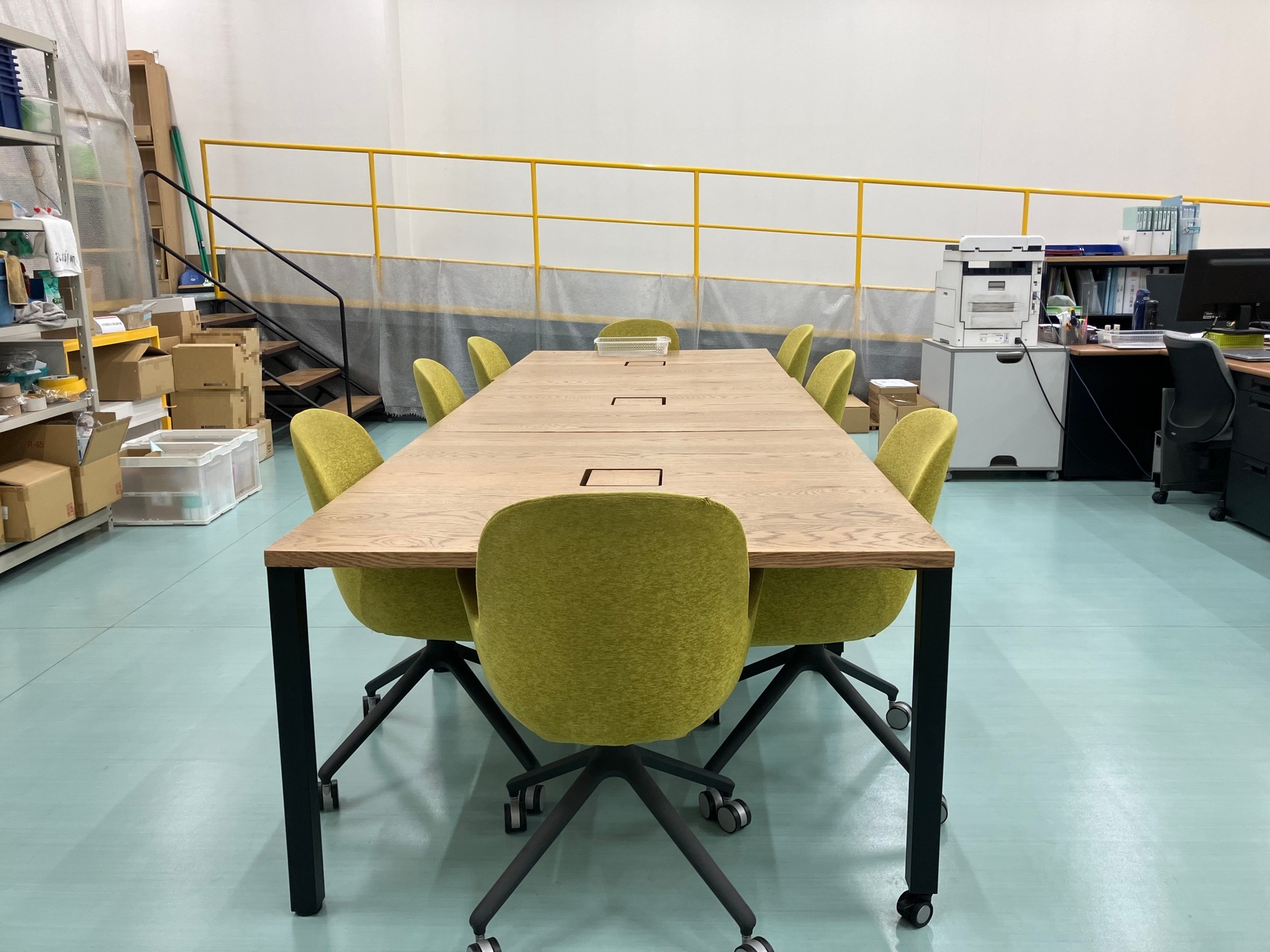 就業先イメージ