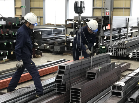 就業先イメージ