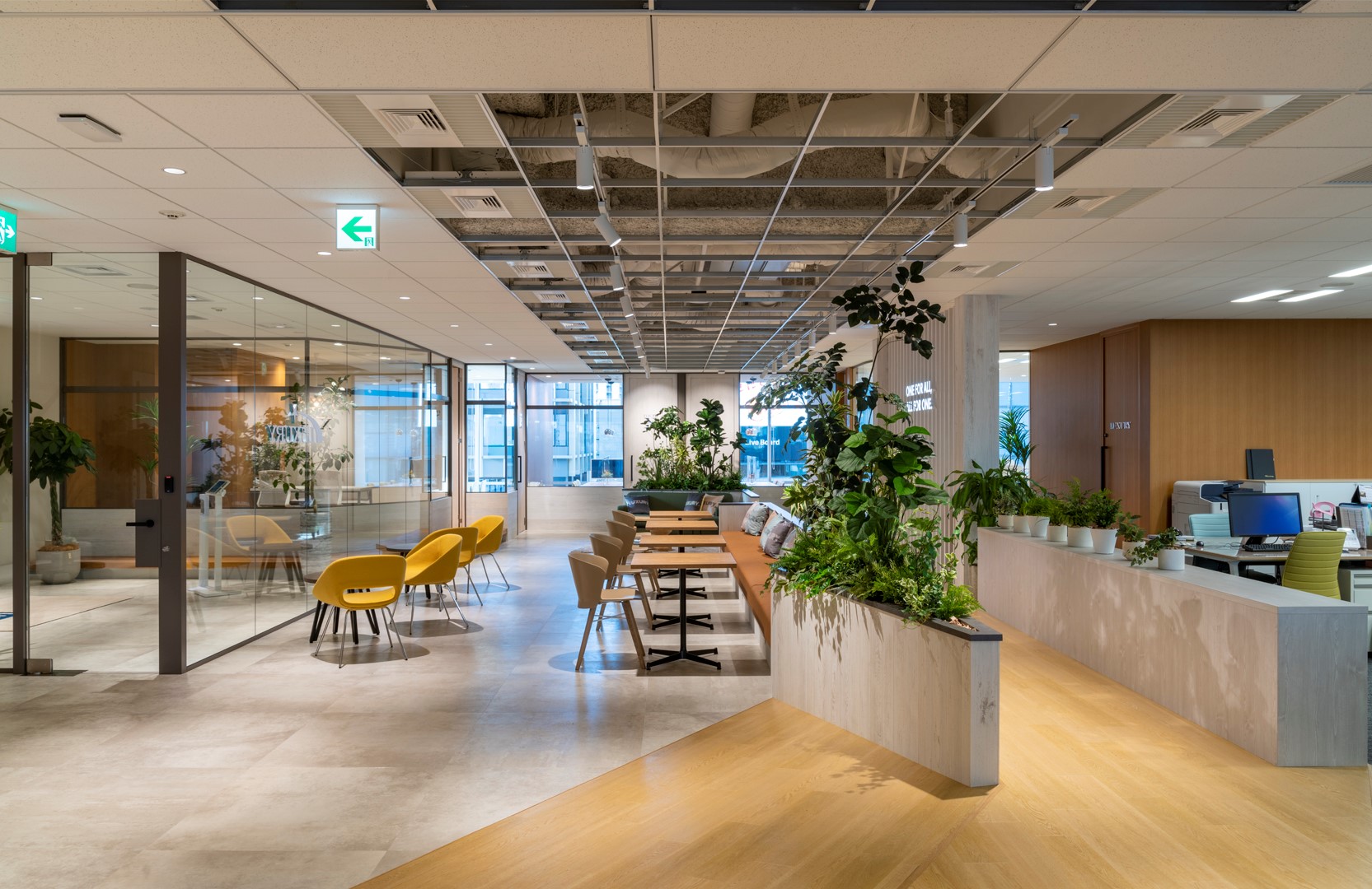 就業先イメージ