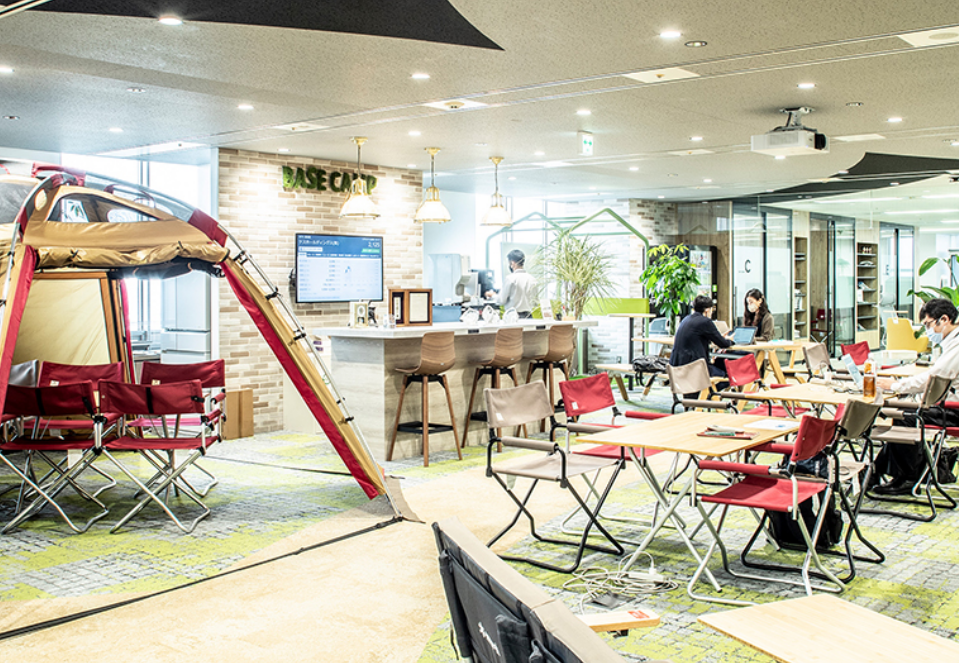 就業先イメージ