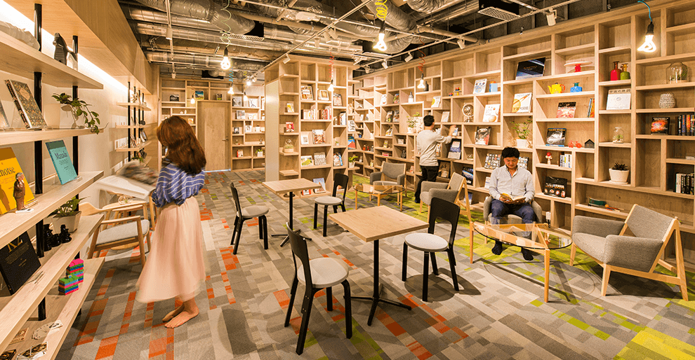 就業先イメージ