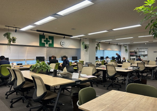 就業先イメージ