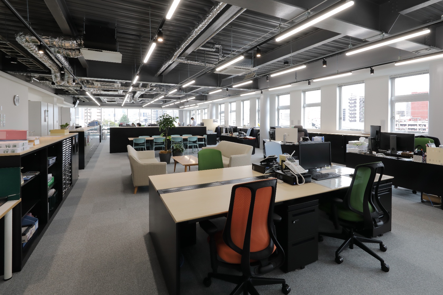 就業先イメージ