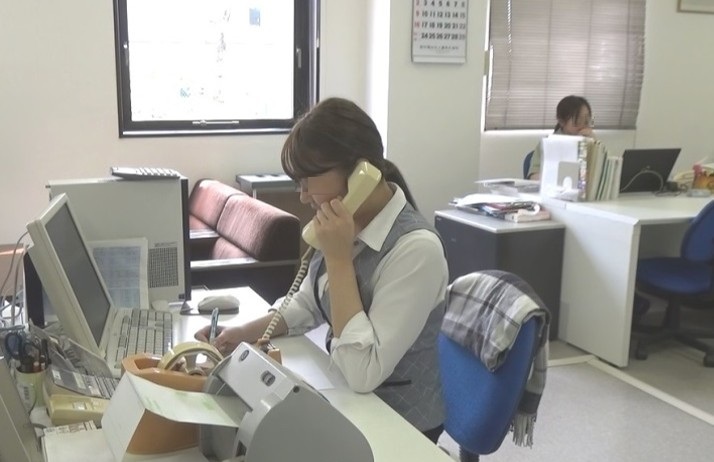 就業先イメージ