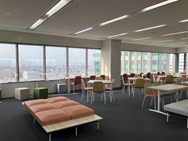 就業先イメージ