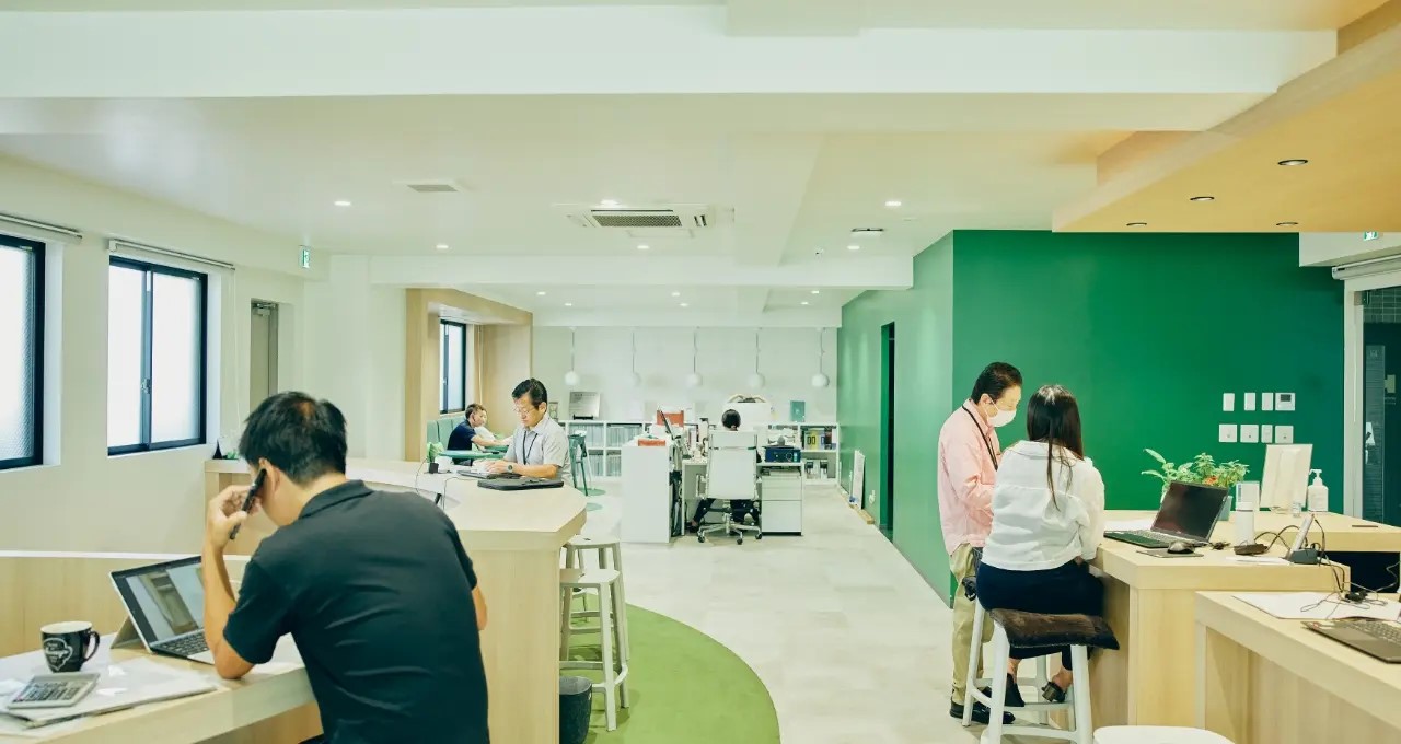 就業先イメージ