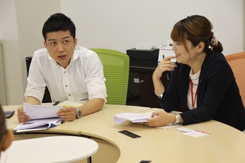 就業先イメージ