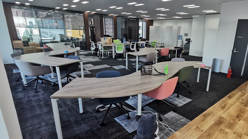 就業先イメージ