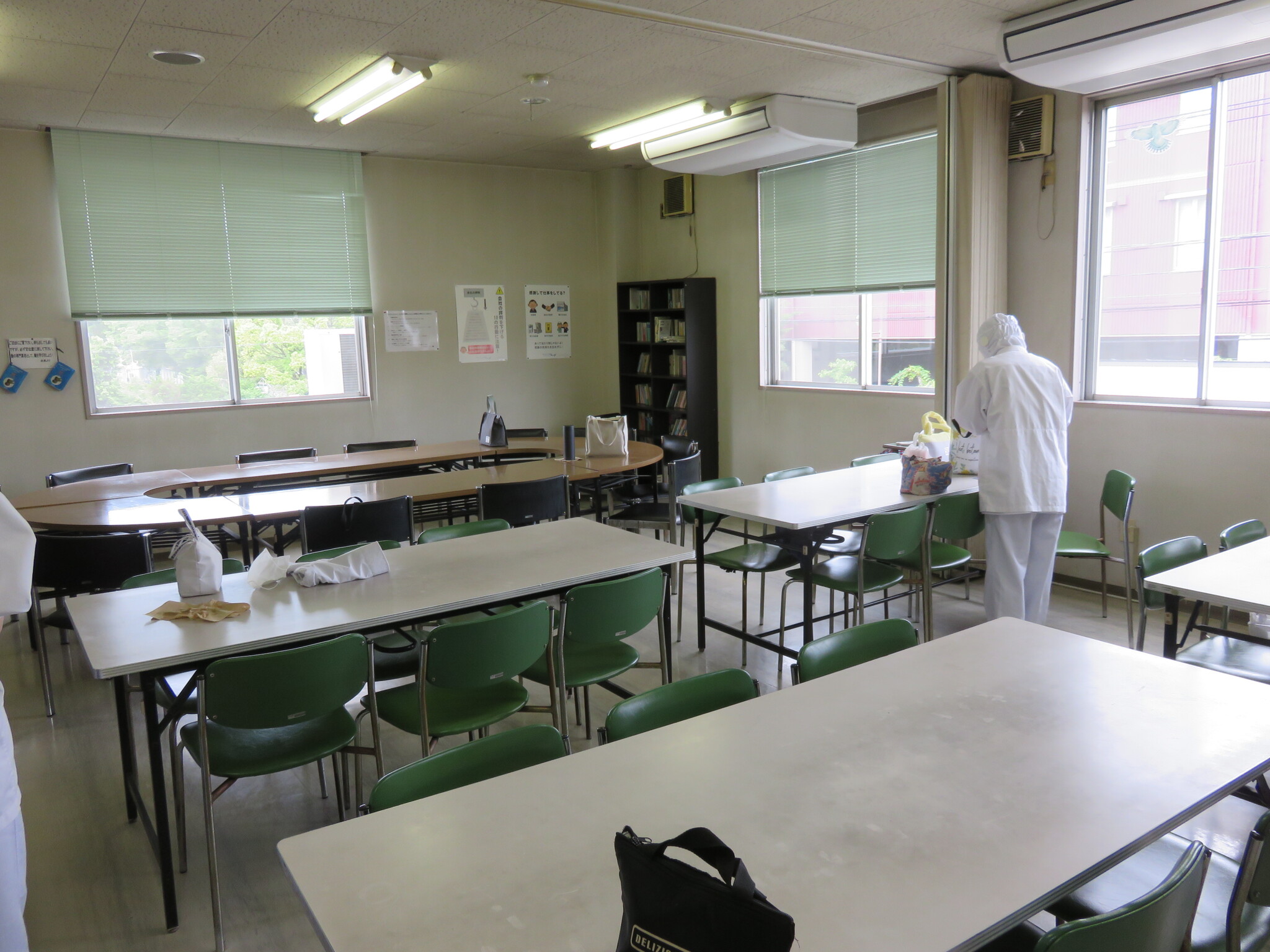 就業先イメージ