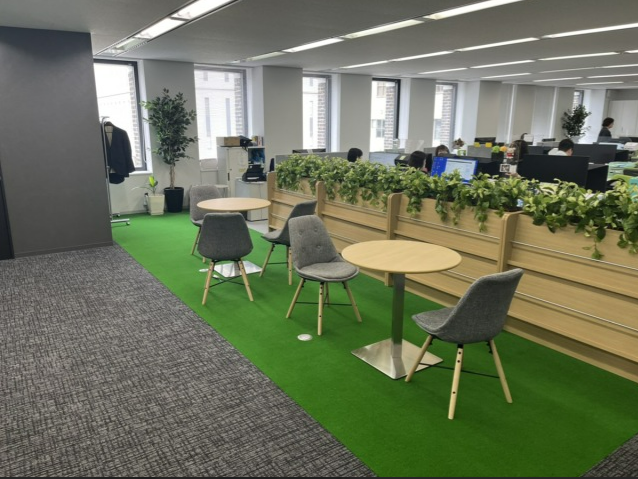 就業先イメージ