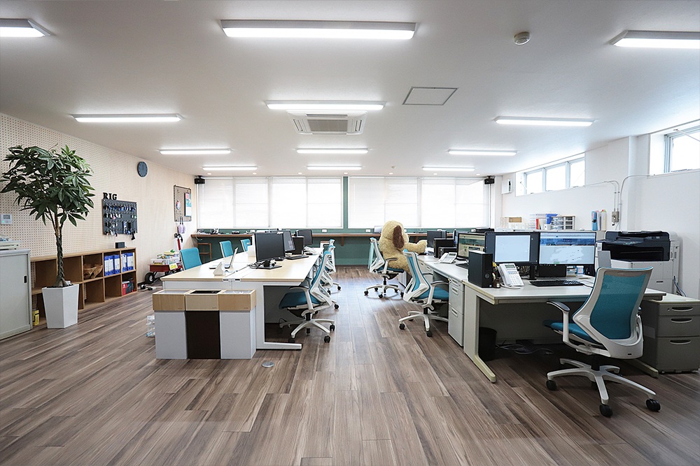 就業先イメージ