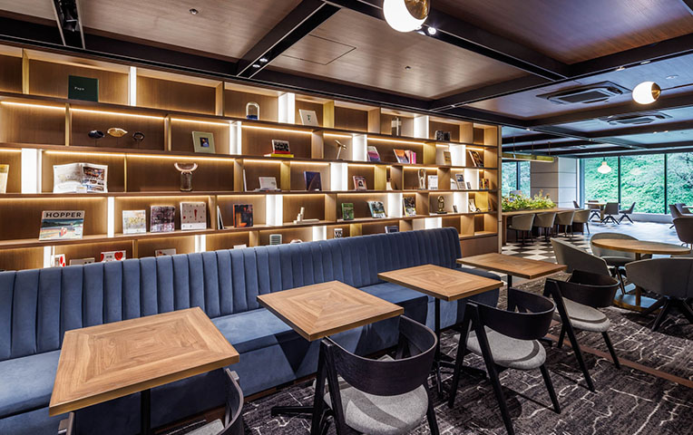 就業先イメージ