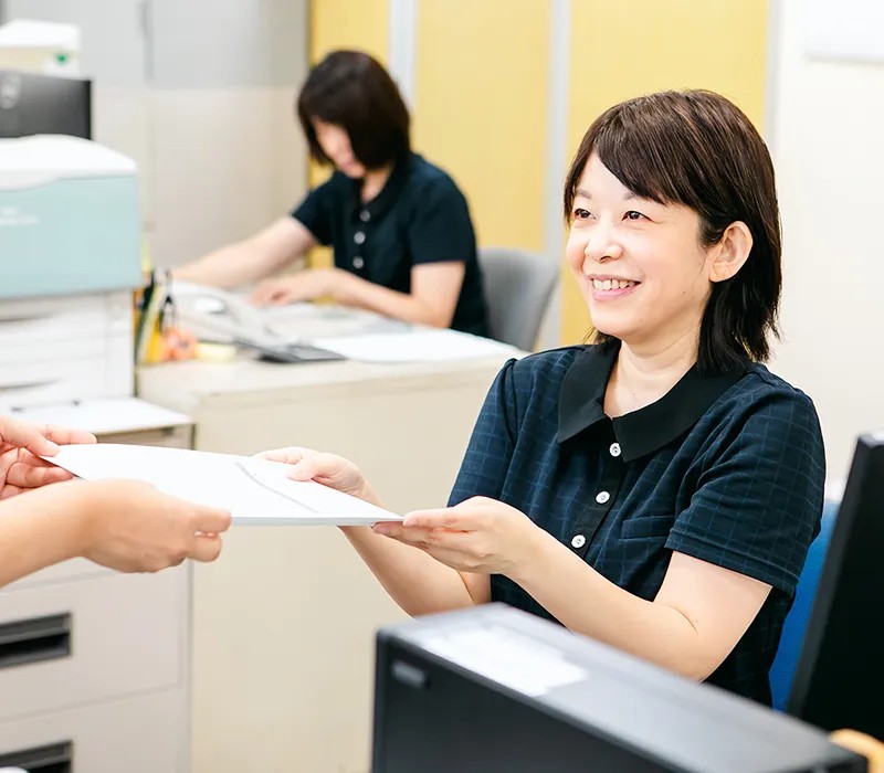 就業先イメージ