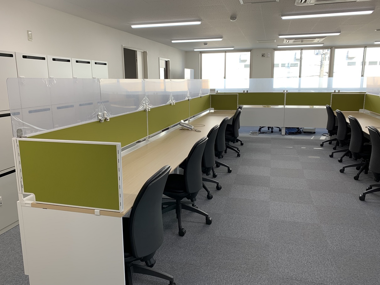 就業先イメージ