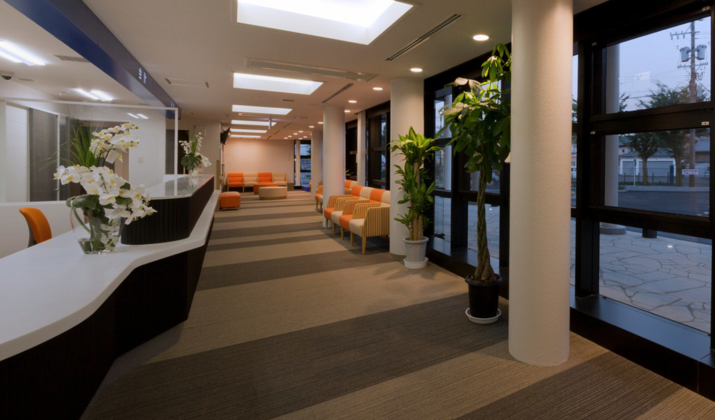 就業先イメージ