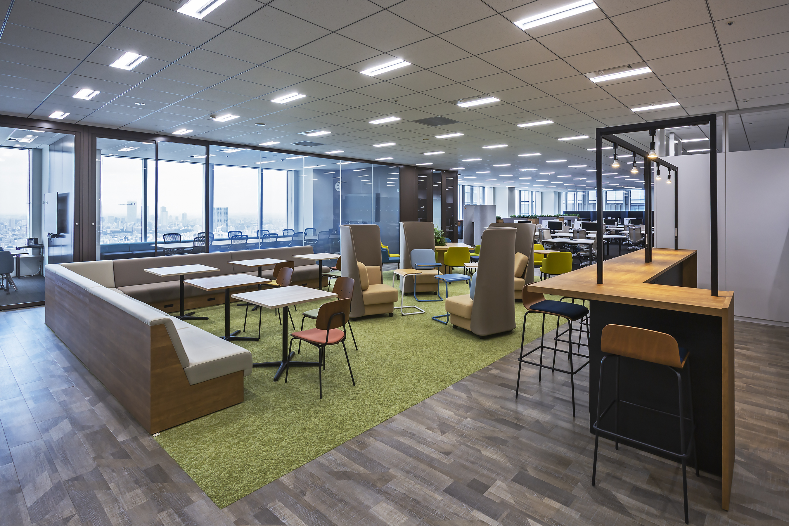 就業先イメージ