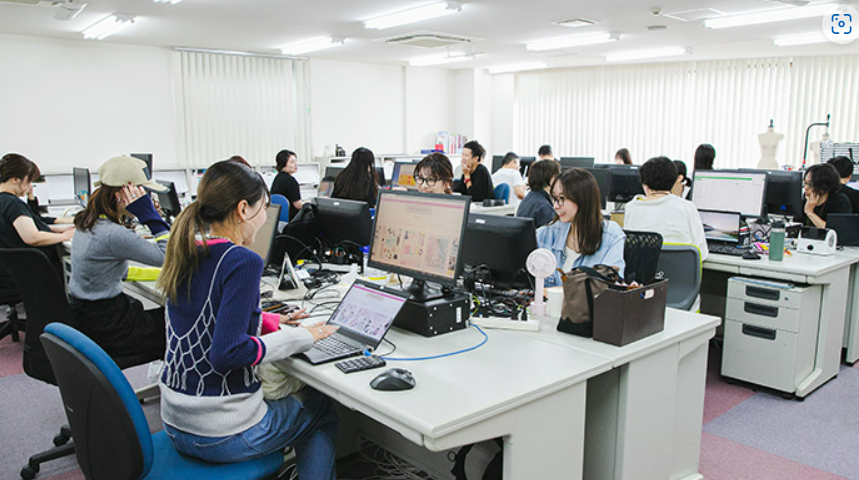 就業先イメージ