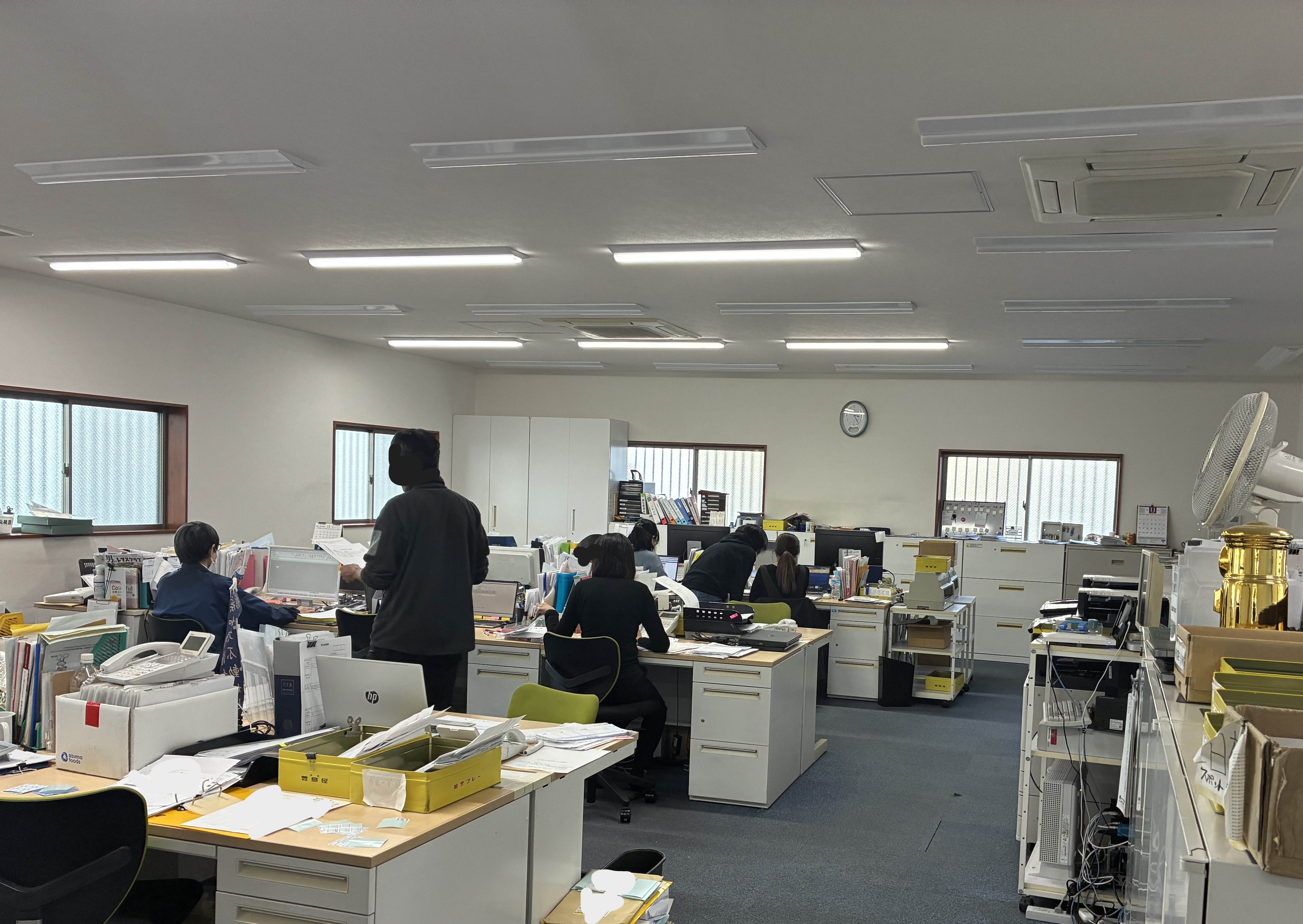 就業先イメージ