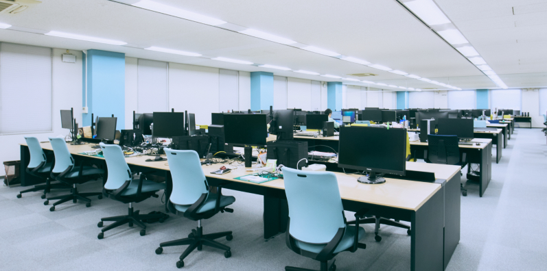 就業先イメージ