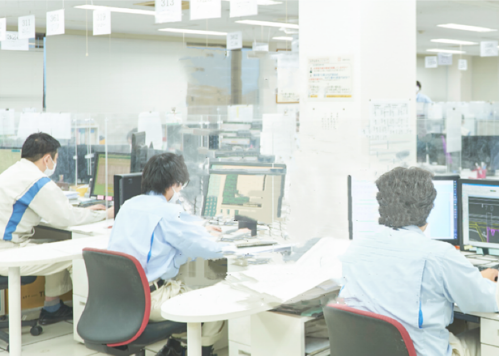 就業先イメージ