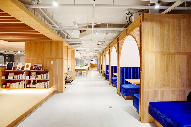 就業先イメージ