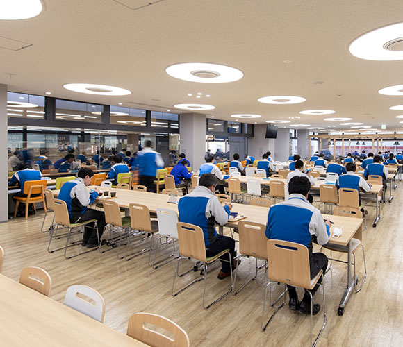 就業先イメージ