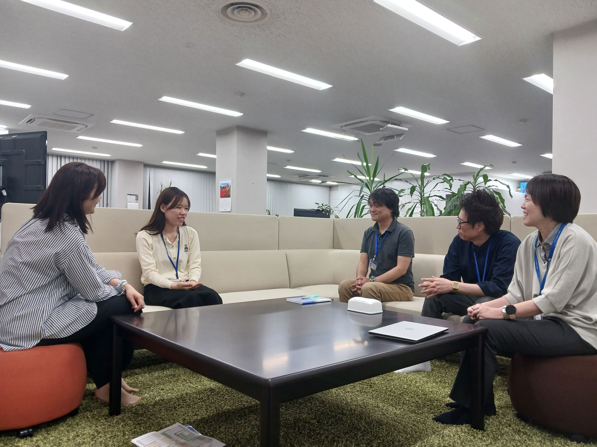 就業先イメージ