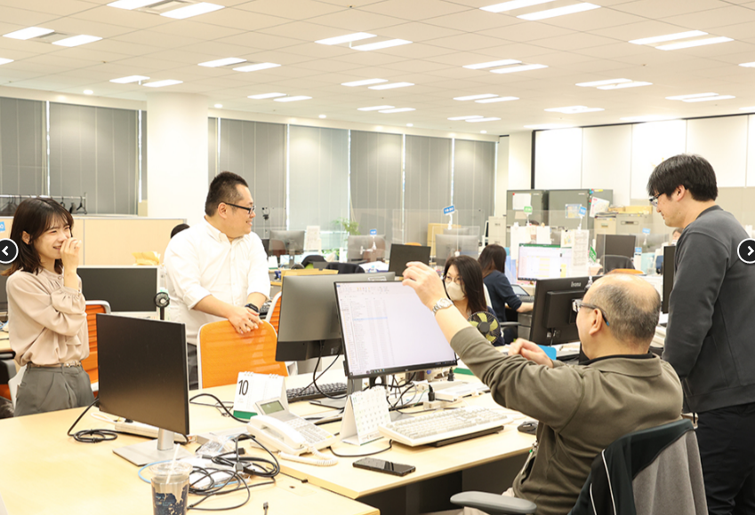 就業先イメージ