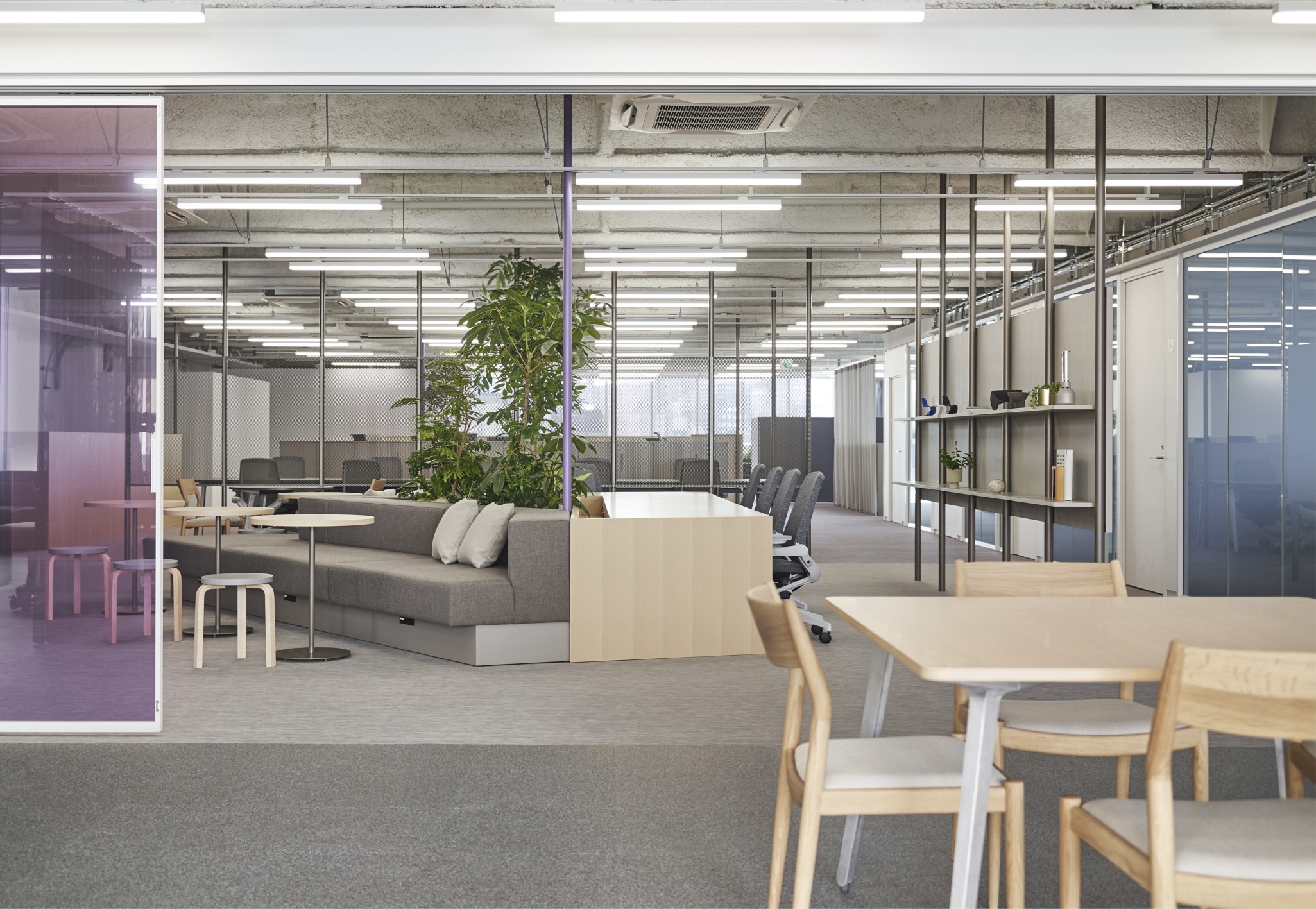 就業先イメージ