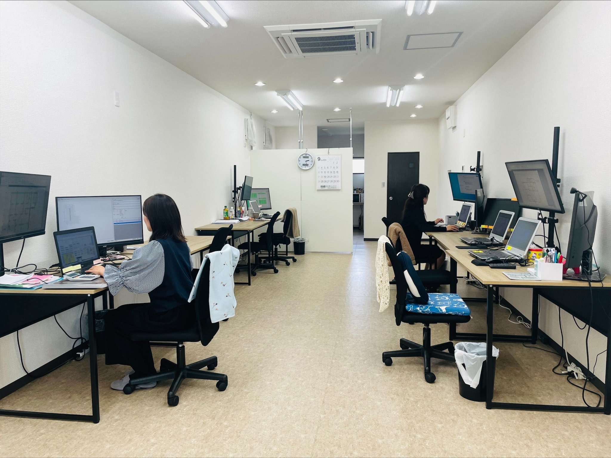 就業先イメージ