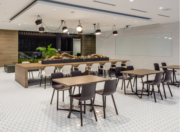 就業先イメージ