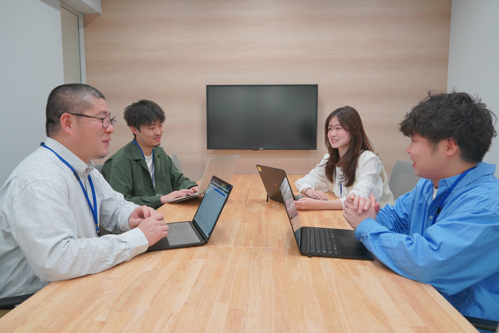 就業先イメージ