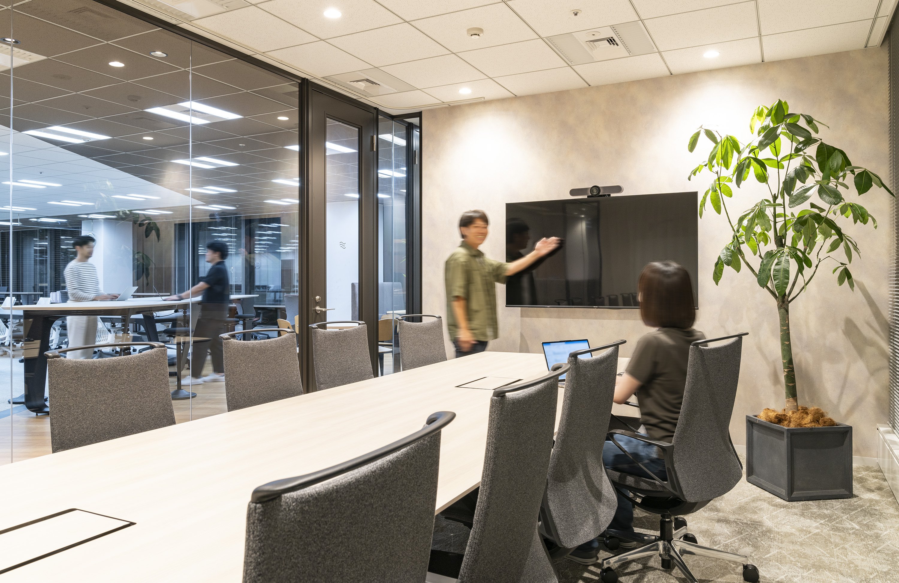 就業先イメージ