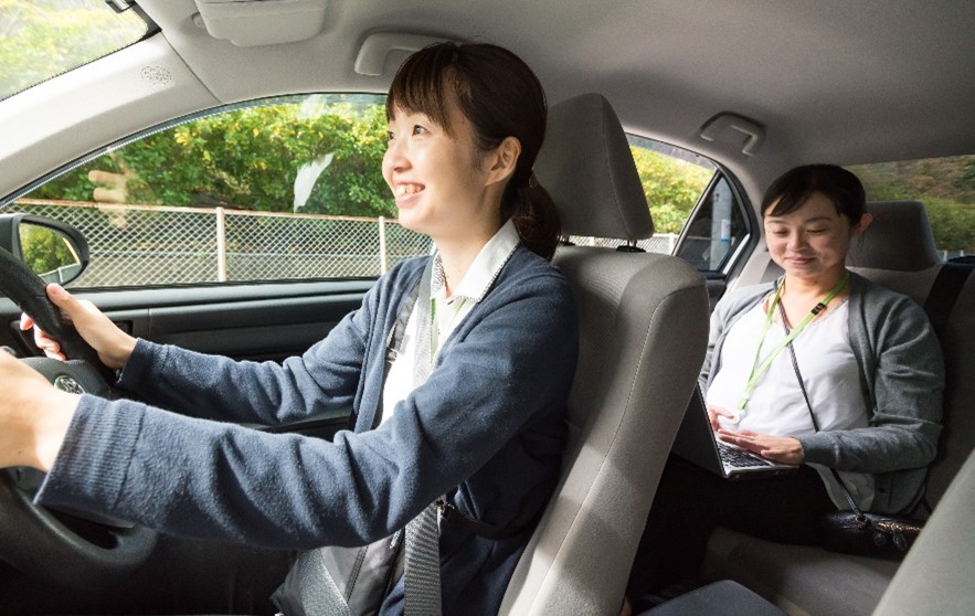 就業先イメージ