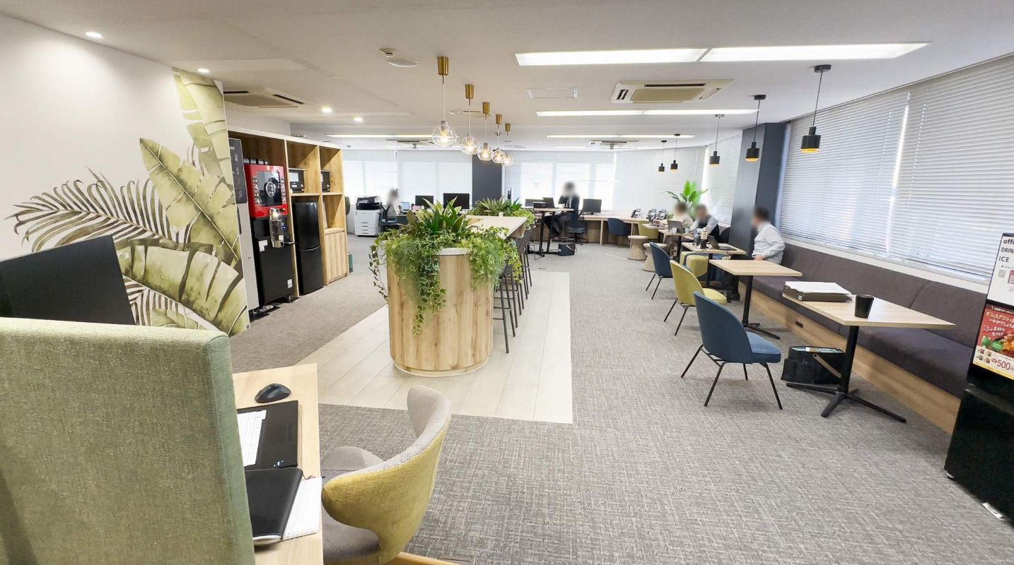 就業先イメージ