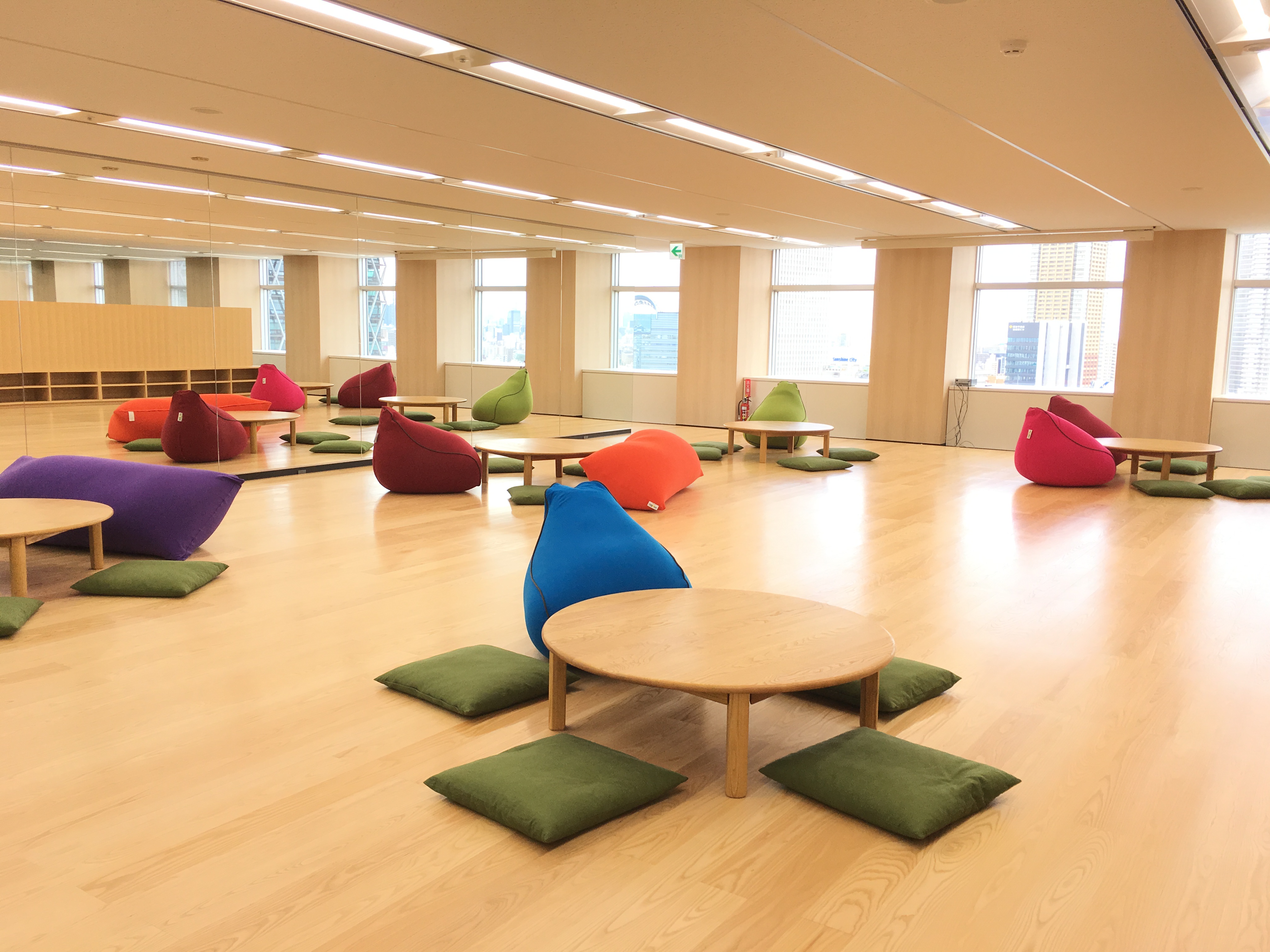 就業先イメージ