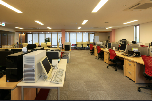 就業先イメージ